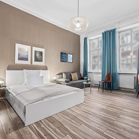 Holiday 33 Apartment K Next To Alexanderplatz ベルリン エクステリア 写真