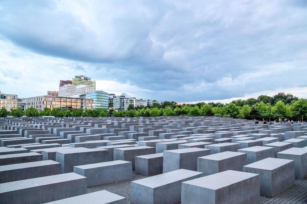 Holiday 33 Apartment K Next To Alexanderplatz ベルリン エクステリア 写真