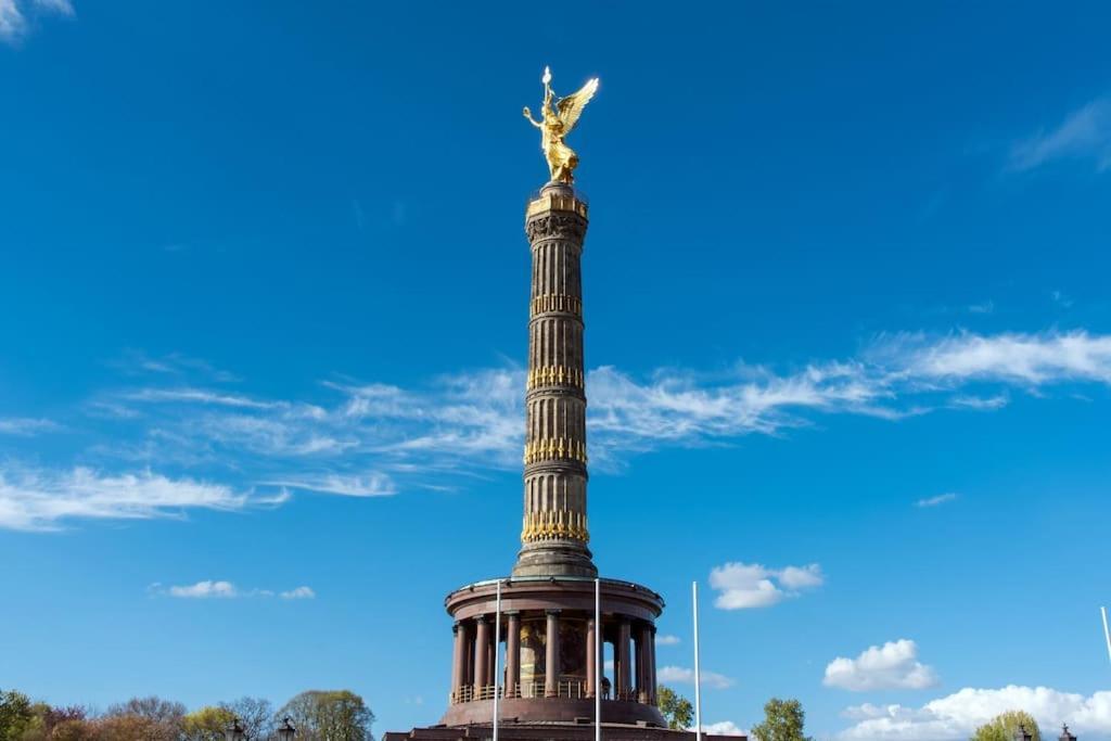 Holiday 33 Apartment K Next To Alexanderplatz ベルリン エクステリア 写真