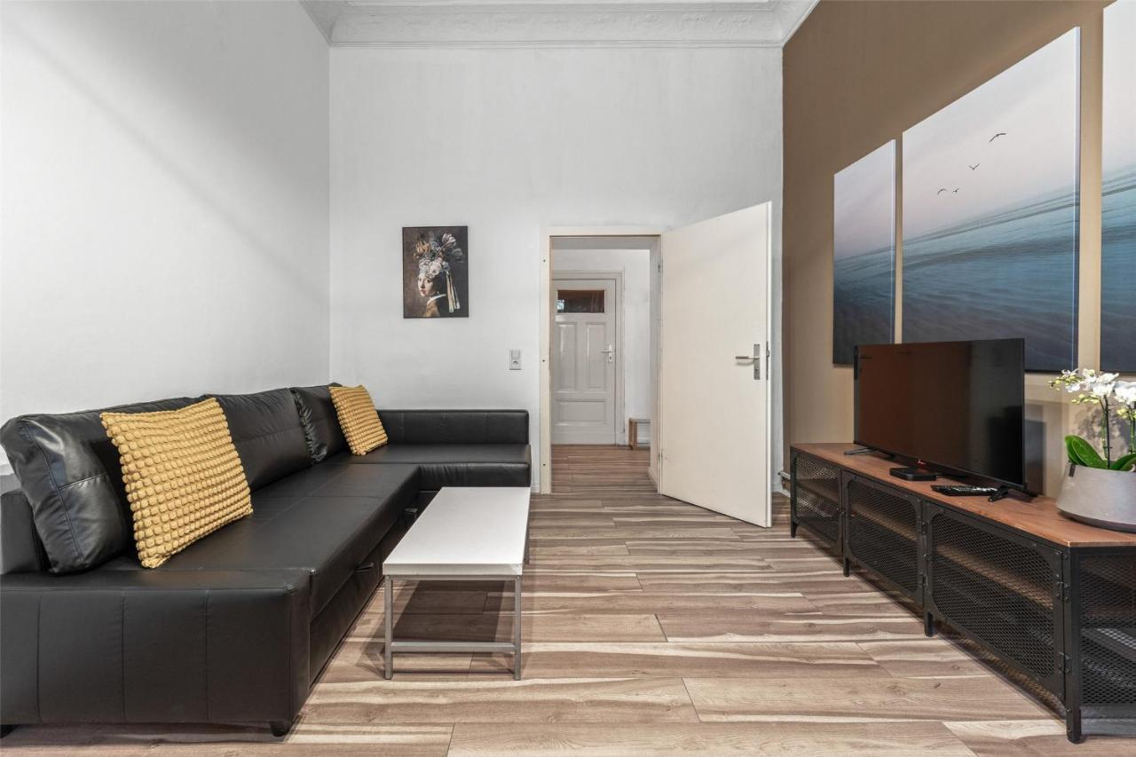 Holiday 33 Apartment K Next To Alexanderplatz ベルリン エクステリア 写真