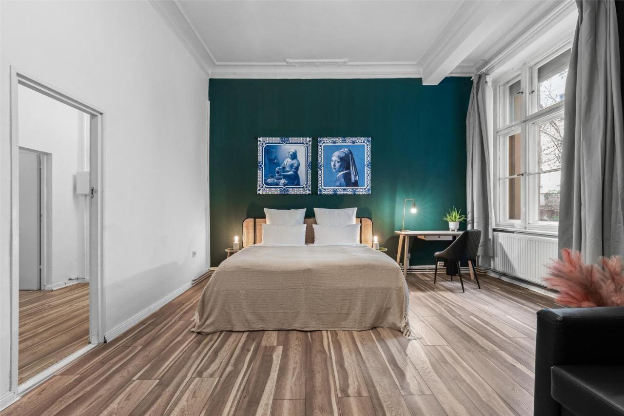 Holiday 33 Apartment K Next To Alexanderplatz ベルリン エクステリア 写真