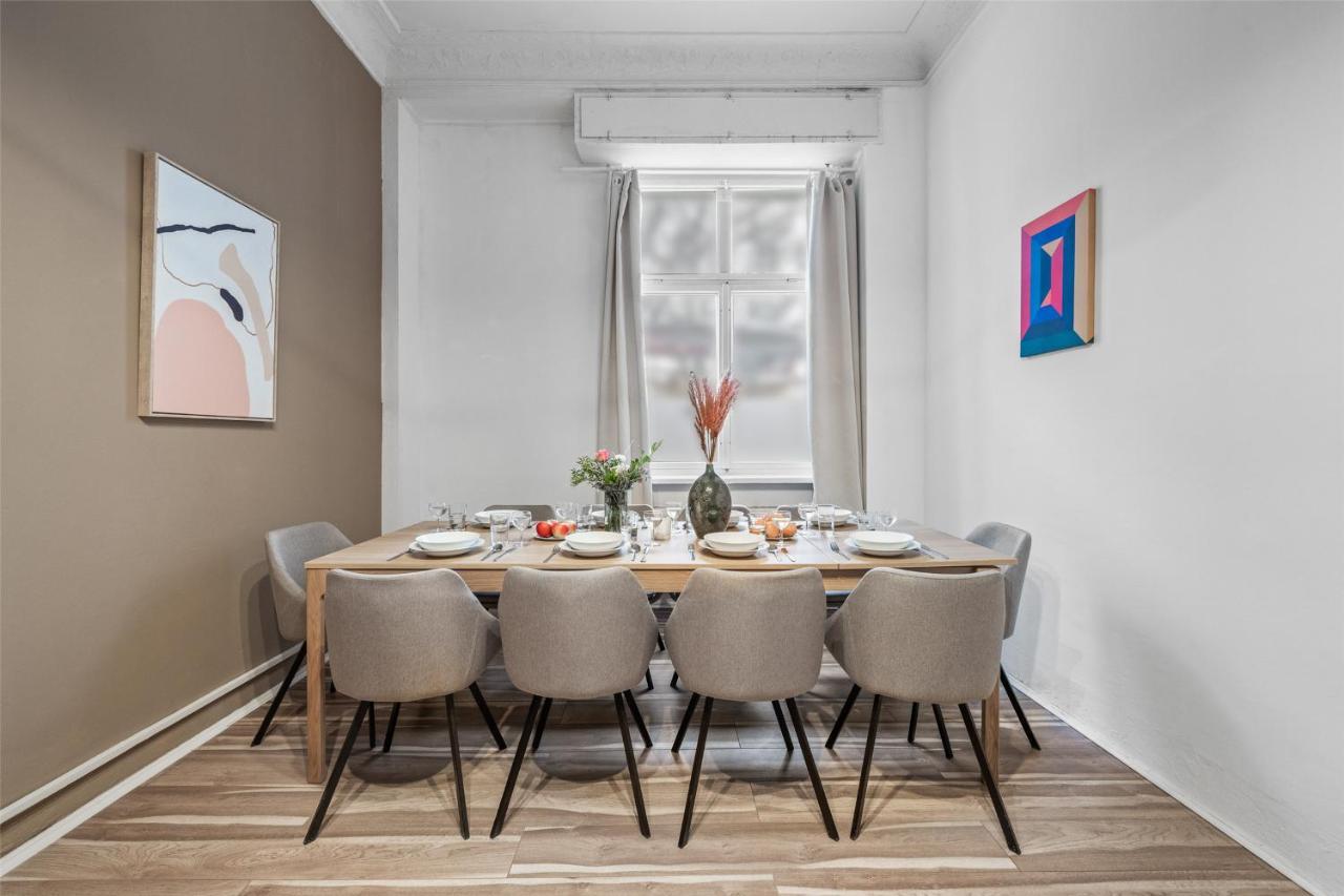 Holiday 33 Apartment K Next To Alexanderplatz ベルリン エクステリア 写真