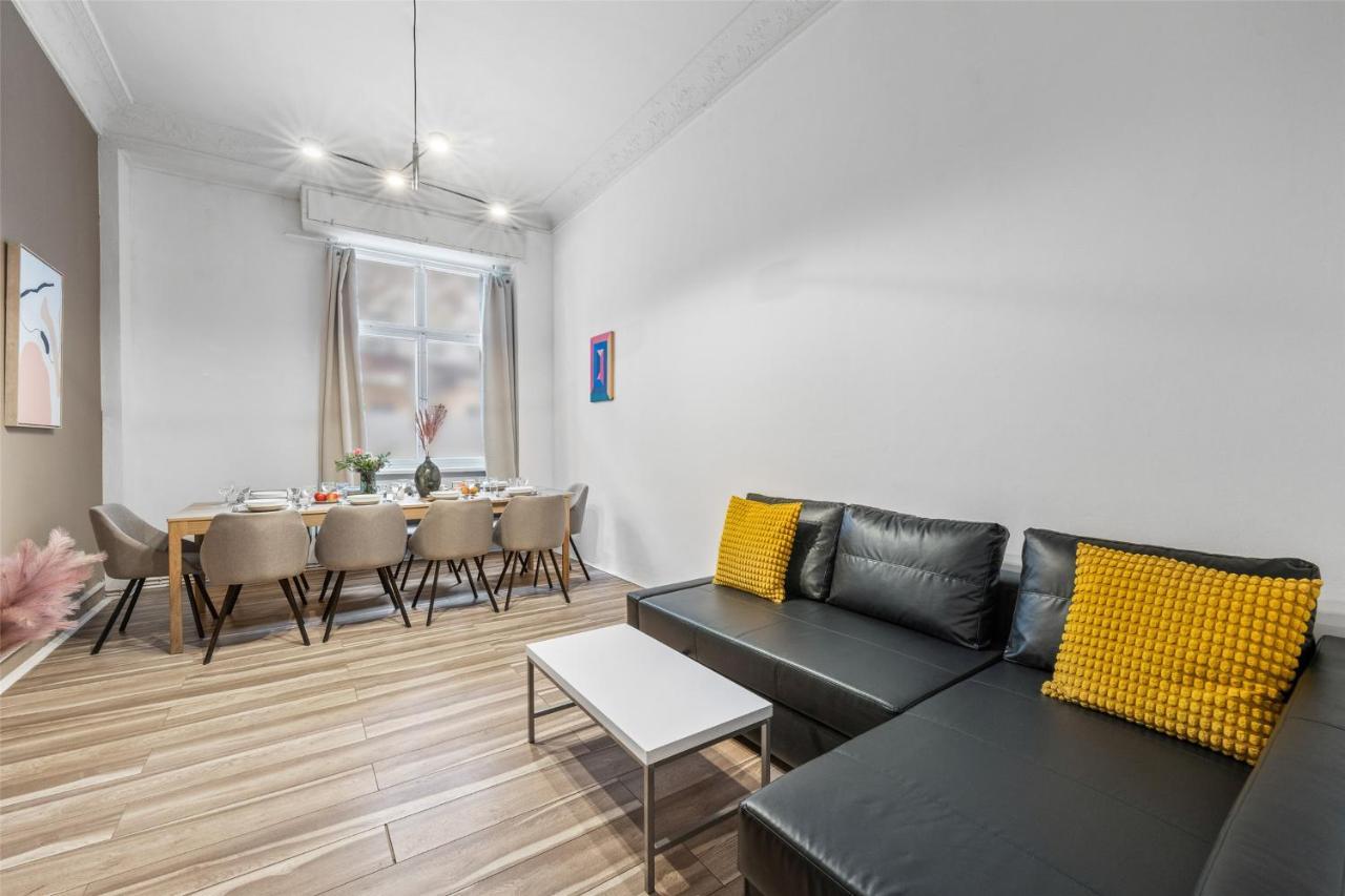 Holiday 33 Apartment K Next To Alexanderplatz ベルリン エクステリア 写真