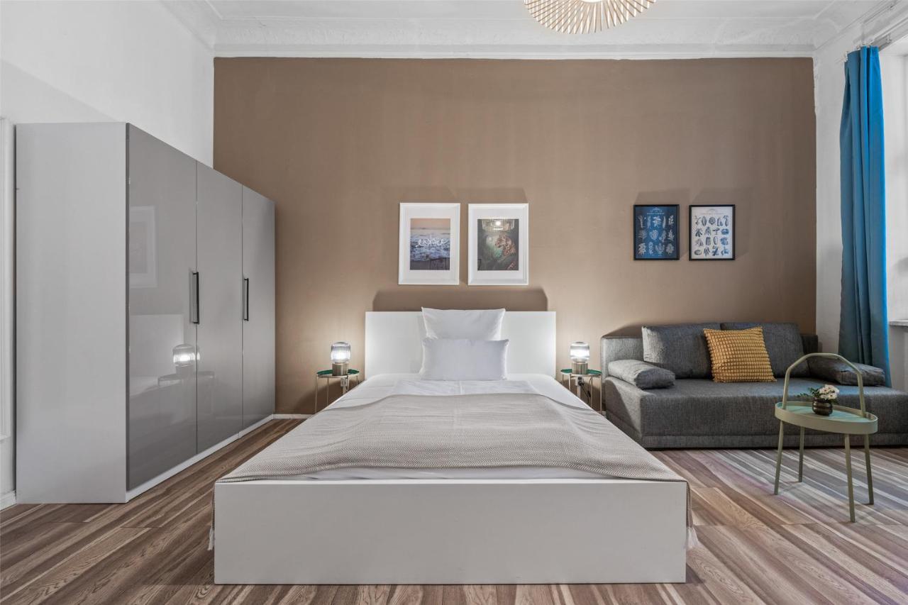 Holiday 33 Apartment K Next To Alexanderplatz ベルリン エクステリア 写真