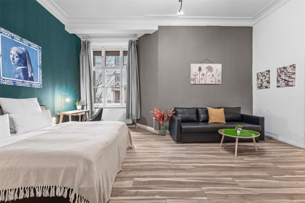 Holiday 33 Apartment K Next To Alexanderplatz ベルリン エクステリア 写真