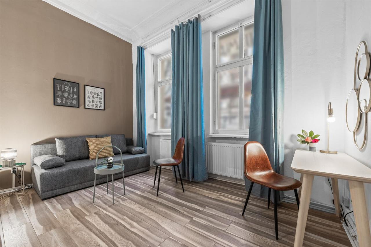 Holiday 33 Apartment K Next To Alexanderplatz ベルリン エクステリア 写真