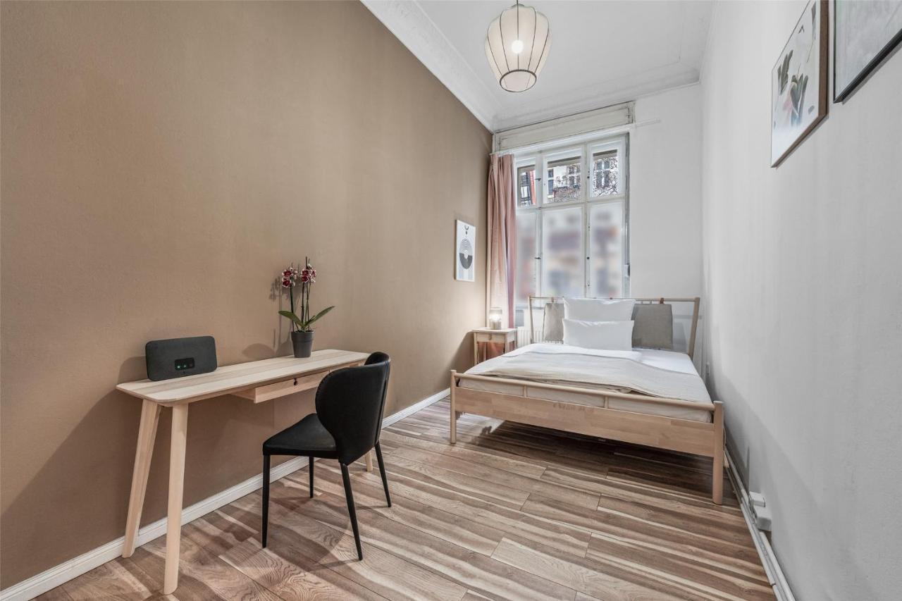 Holiday 33 Apartment K Next To Alexanderplatz ベルリン エクステリア 写真