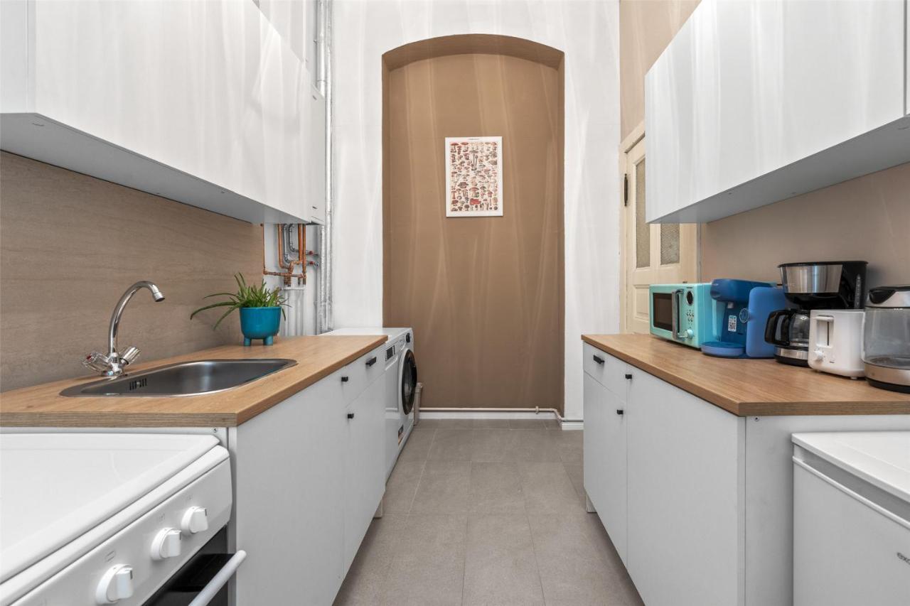 Holiday 33 Apartment K Next To Alexanderplatz ベルリン エクステリア 写真