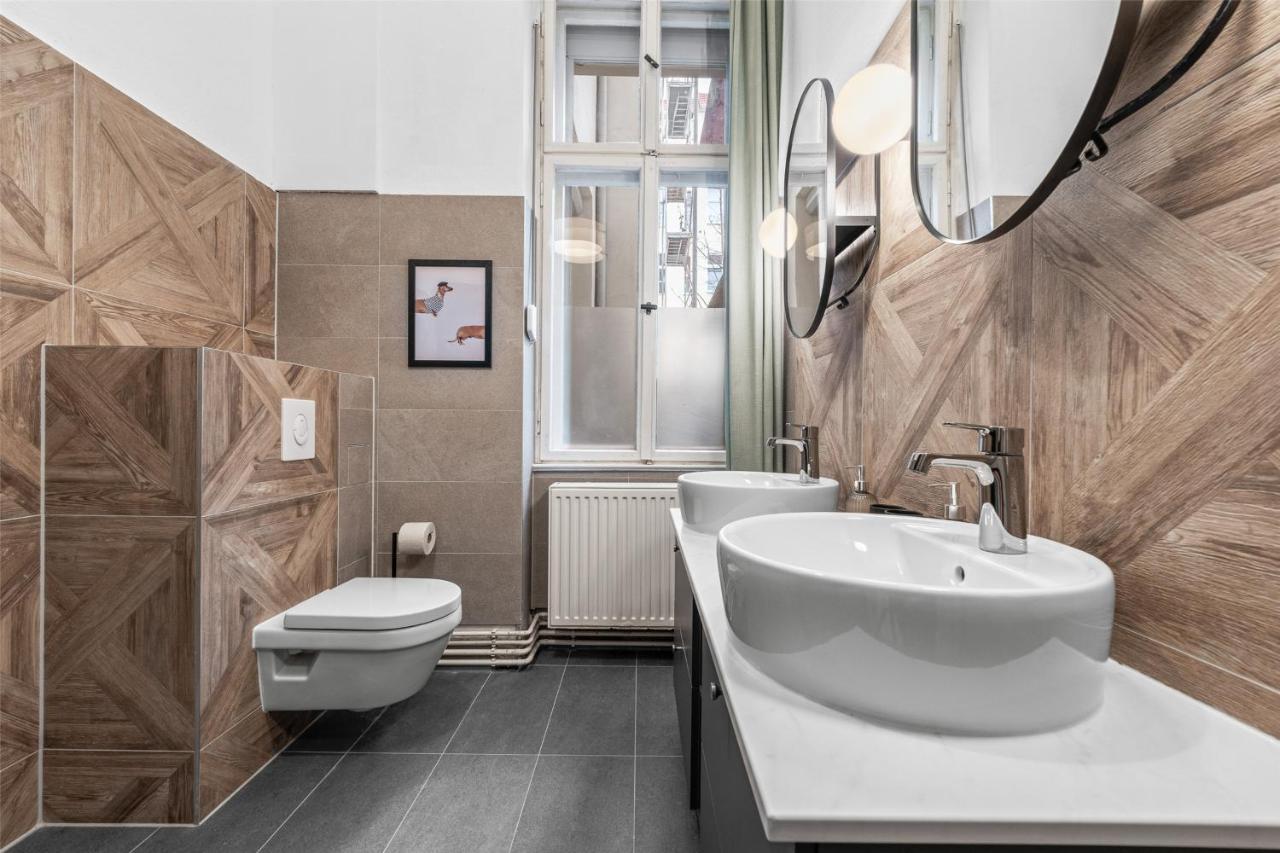 Holiday 33 Apartment K Next To Alexanderplatz ベルリン エクステリア 写真