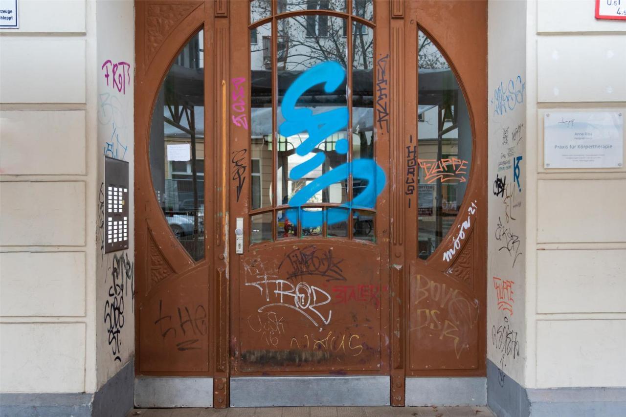 Holiday 33 Apartment K Next To Alexanderplatz ベルリン エクステリア 写真
