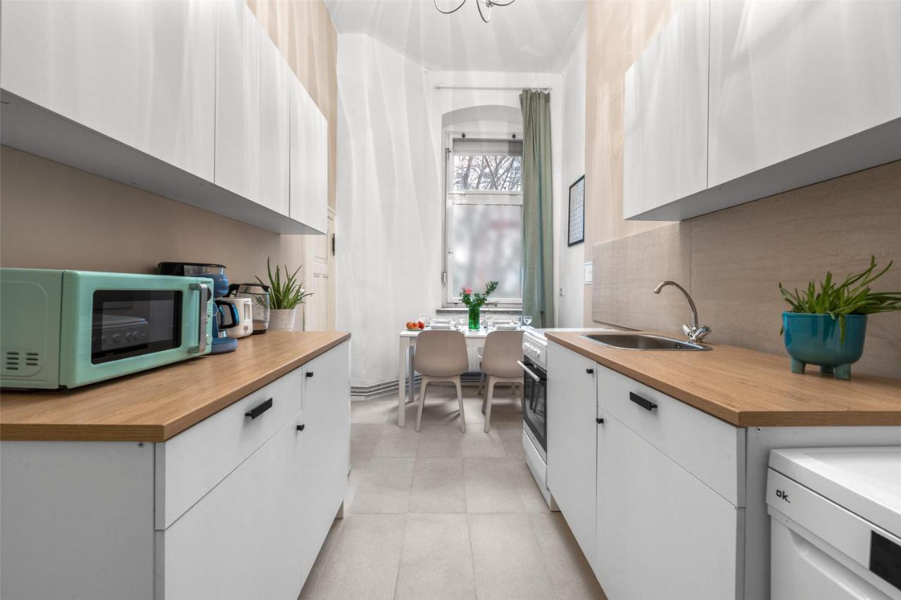 Holiday 33 Apartment K Next To Alexanderplatz ベルリン エクステリア 写真