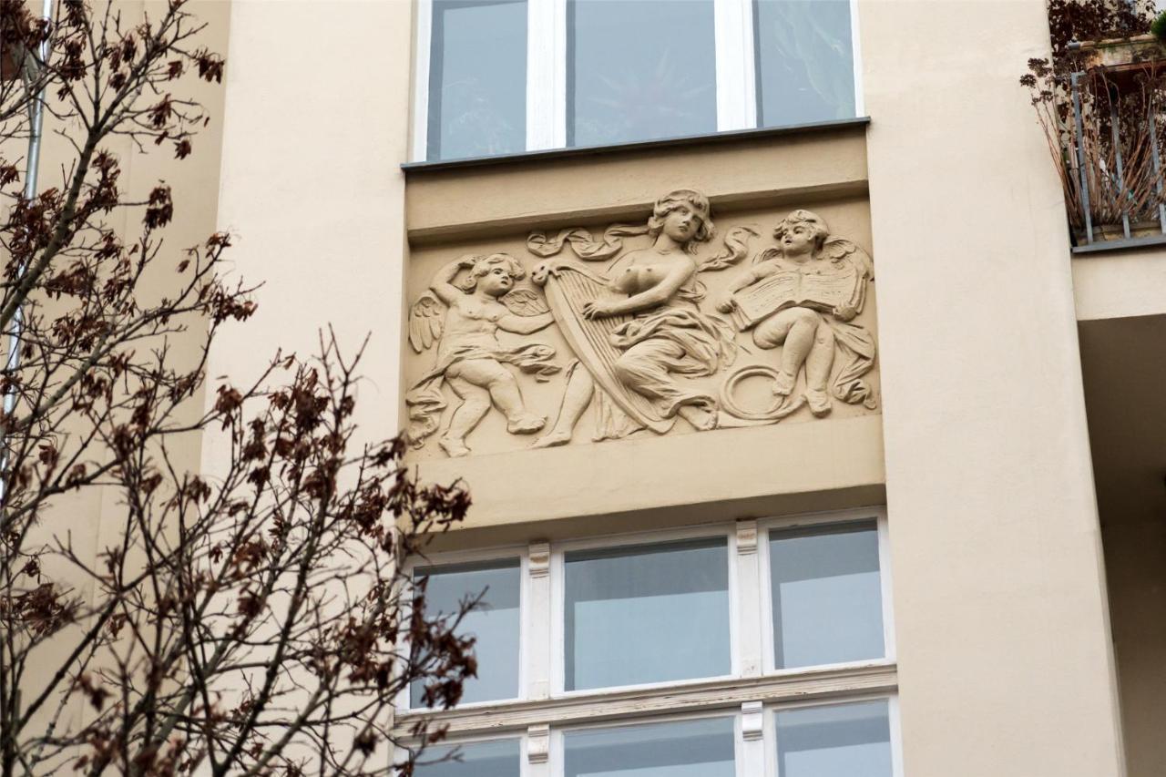 Holiday 33 Apartment K Next To Alexanderplatz ベルリン エクステリア 写真